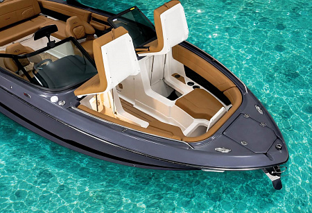 Катер Chaparral Surf GTS 6